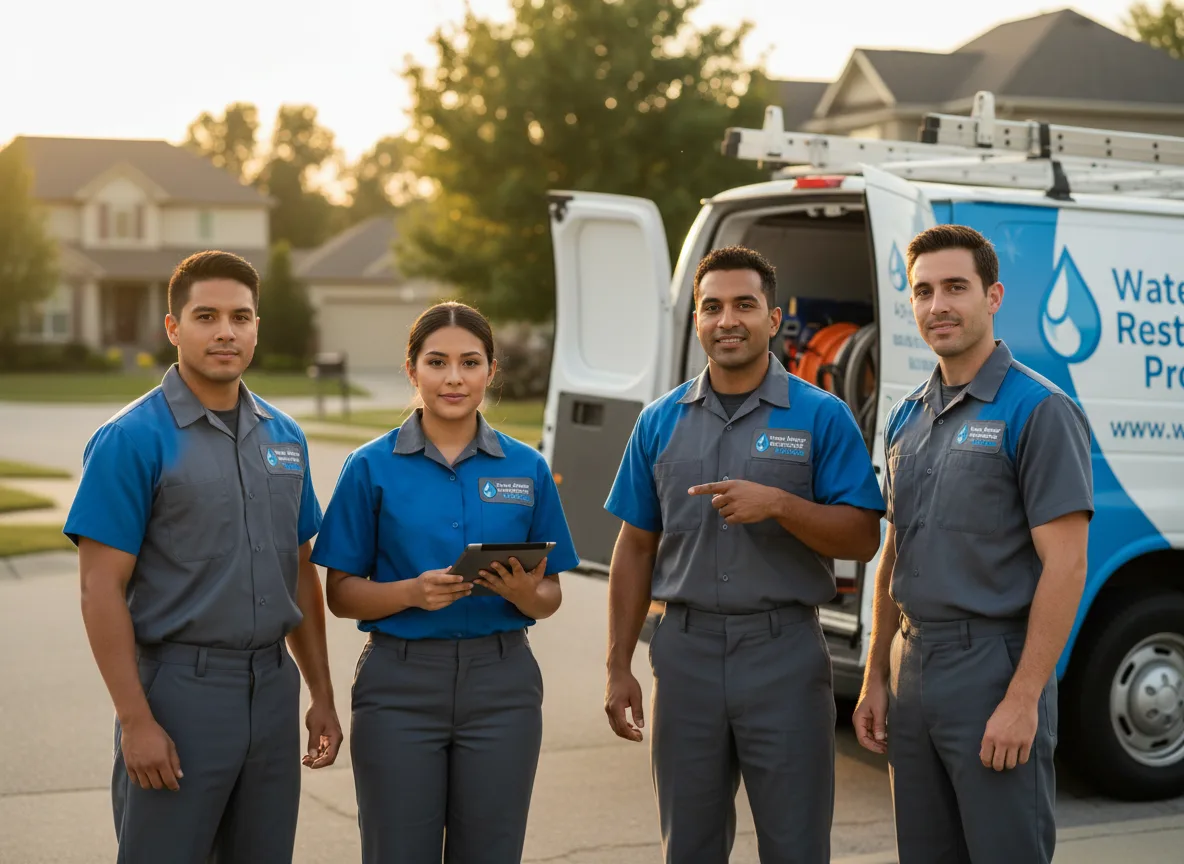 Flood Restoration company in Pipe Creek, TX